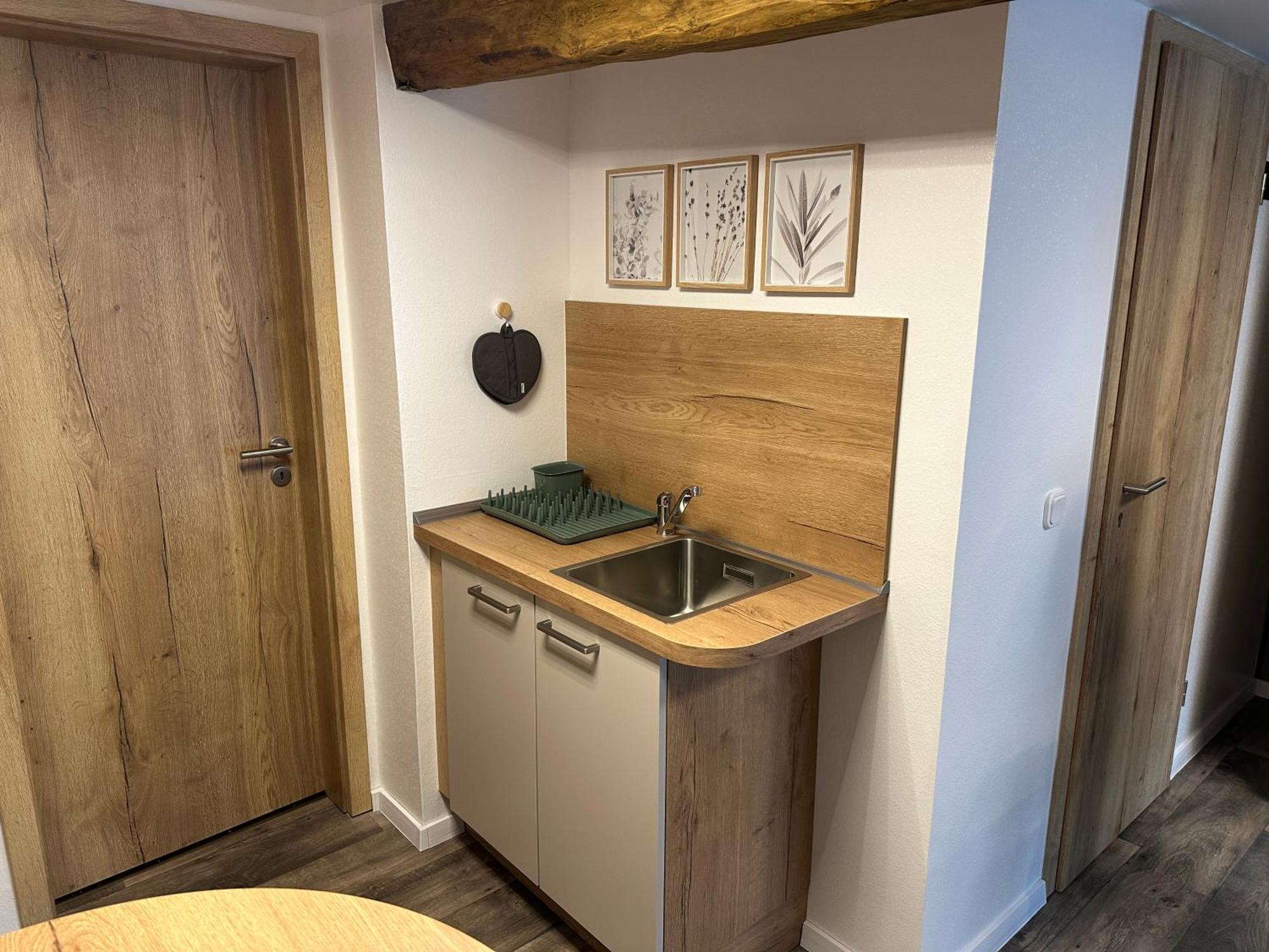 Gemuetliche Ferienwohnung Im Westerwald - "Ferienwohnung Grau" Weitefeld Exterior foto