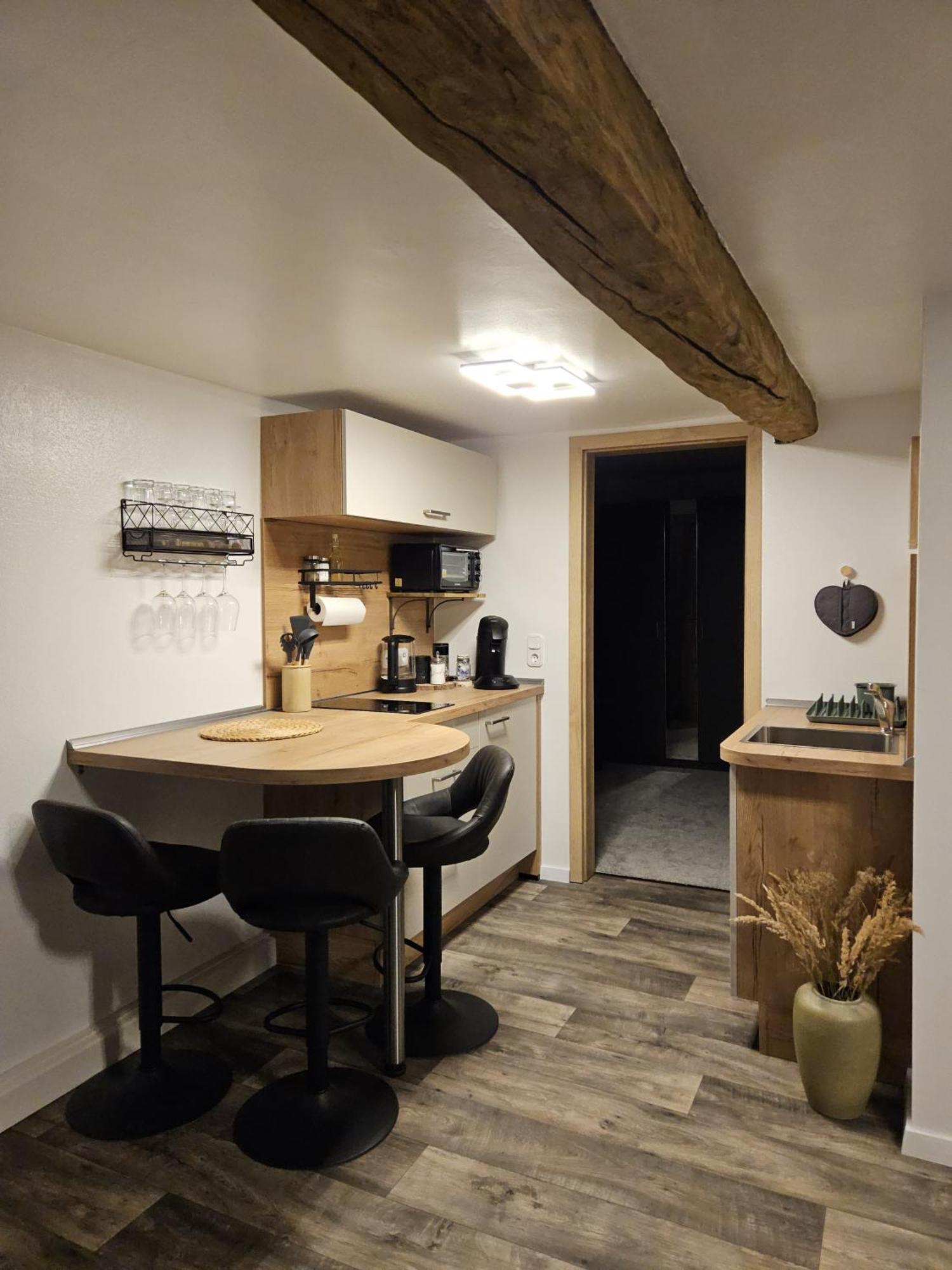 Gemuetliche Ferienwohnung Im Westerwald - "Ferienwohnung Grau" Weitefeld Exterior foto